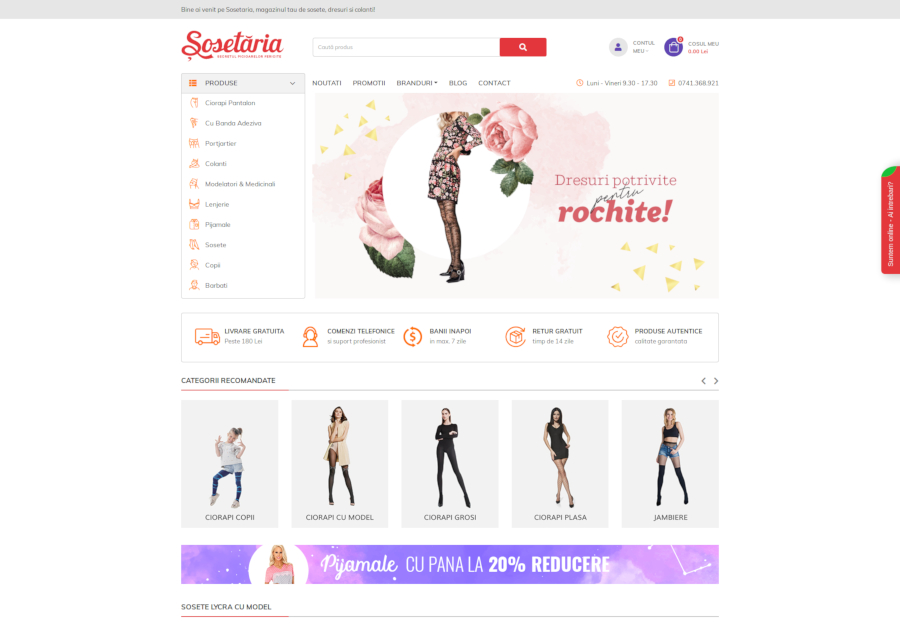 Sosetaria.ro