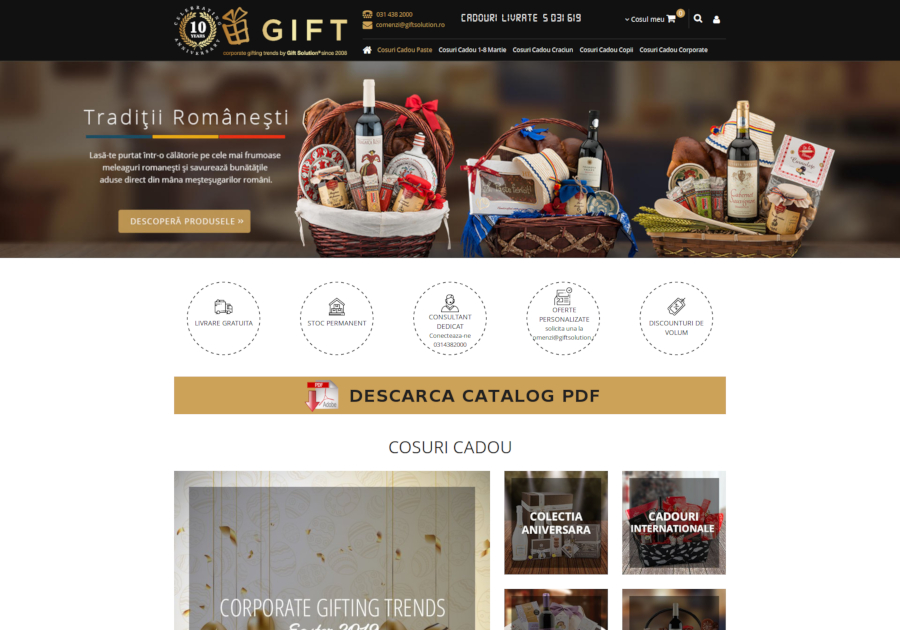 giftsolution.ro