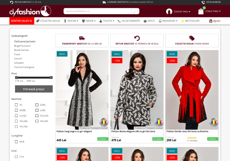 dyfashion.ro