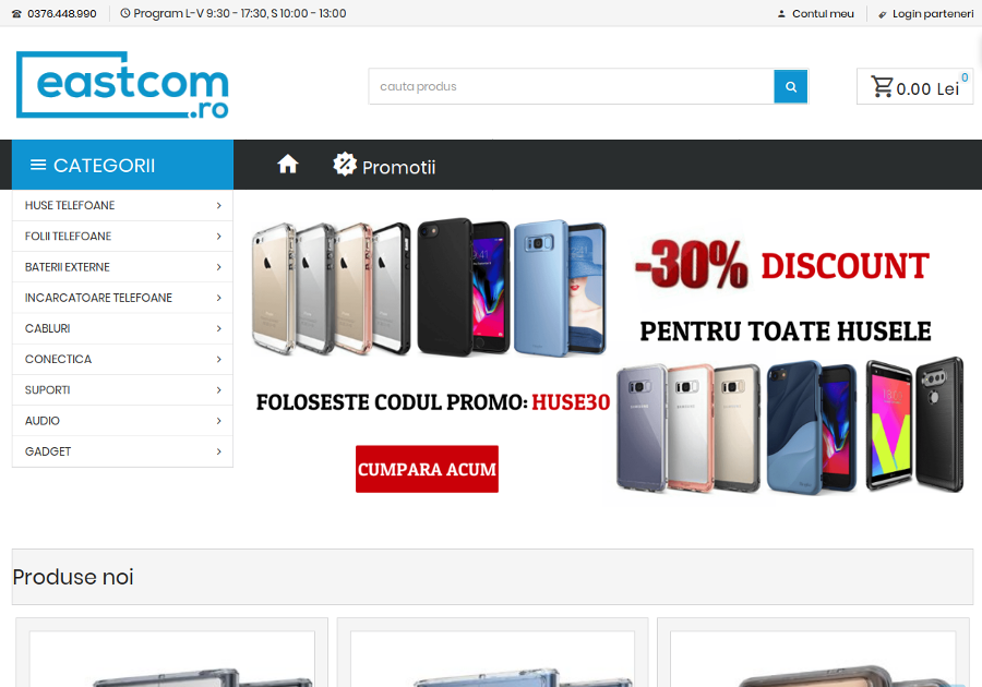 eastcom.ro