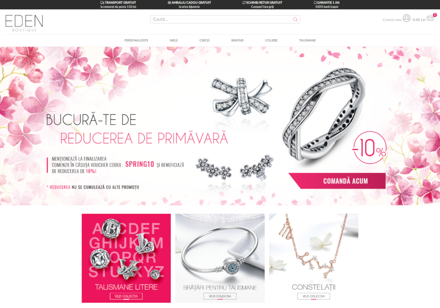 edenboutique.ro