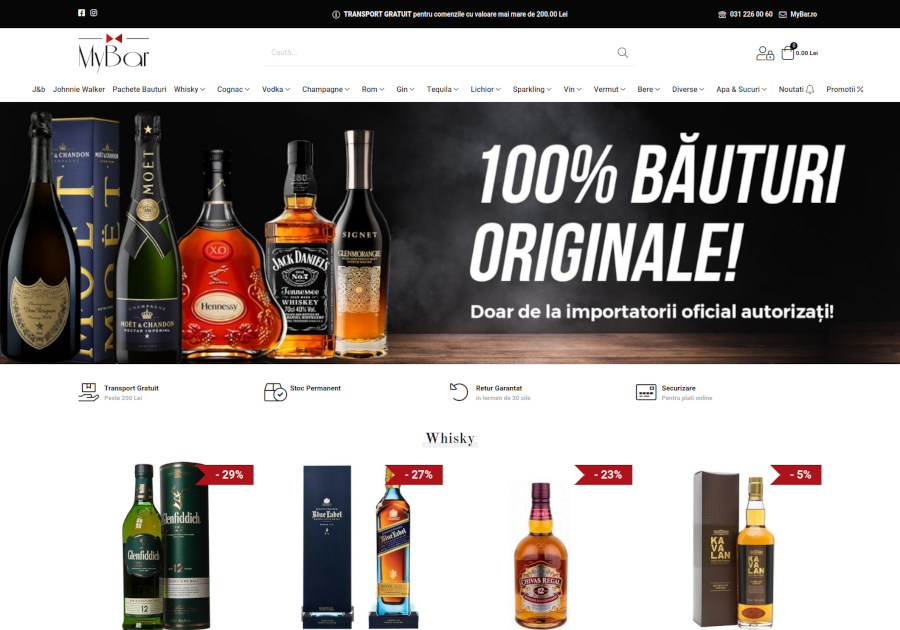 MyBar.ro
