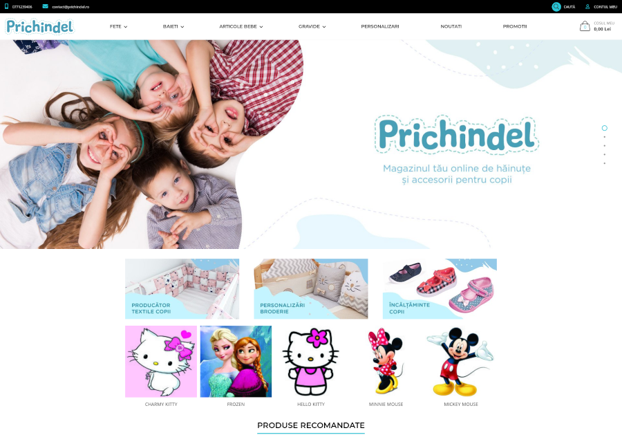 prichindel.ro