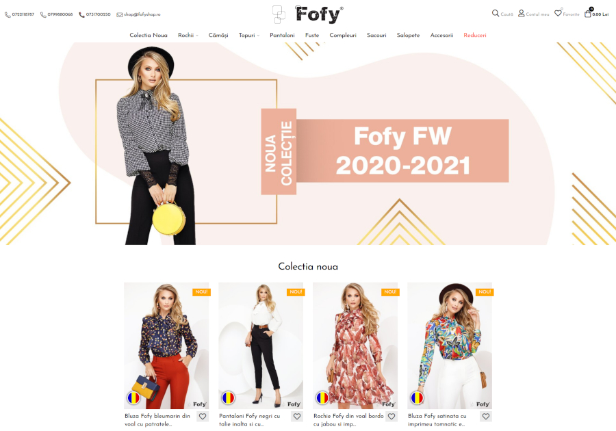 Fofy.ro